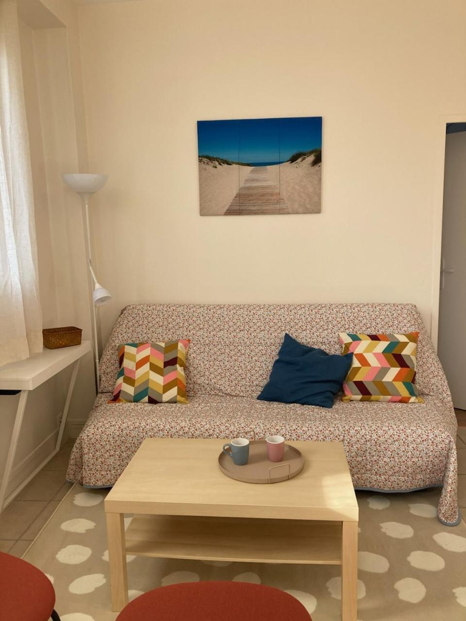 Appartement Les Mouettes Le Havre