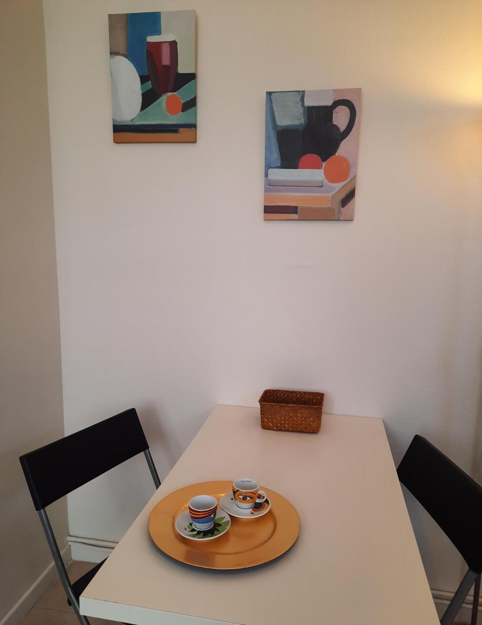 Appartement Les Mouettes Le Havre