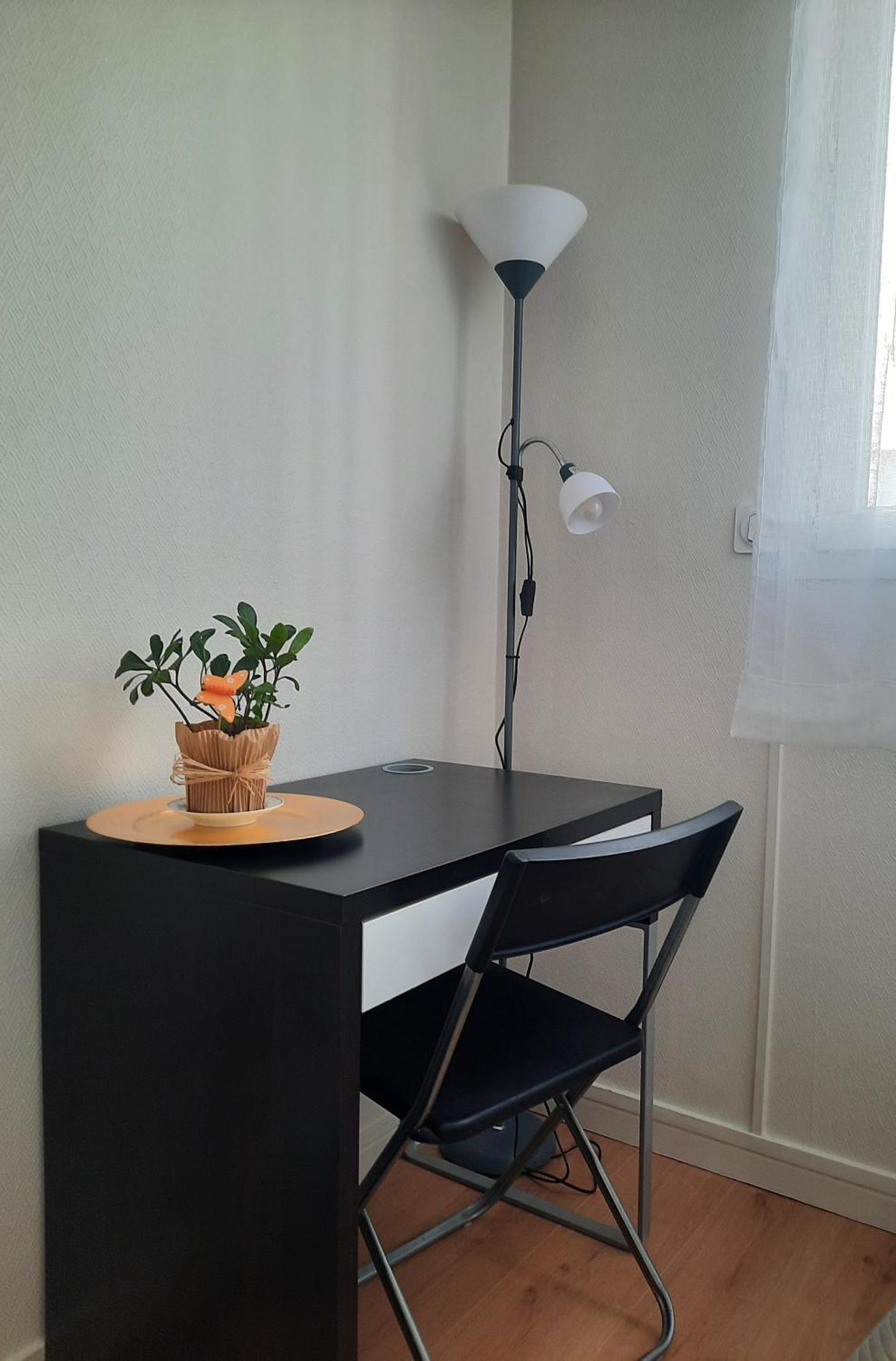 Appartement Les Mouettes Le Havre