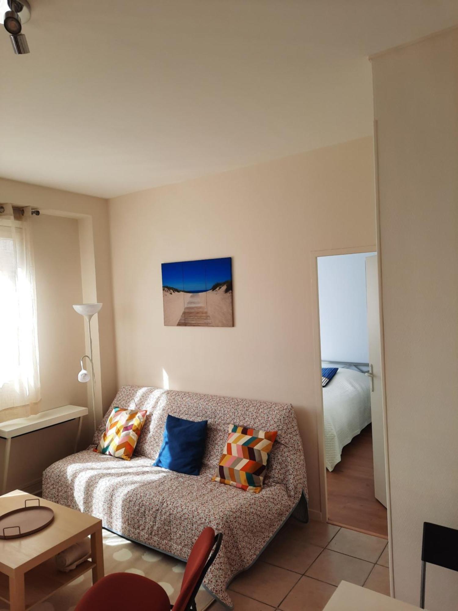 Appartement Les Mouettes *